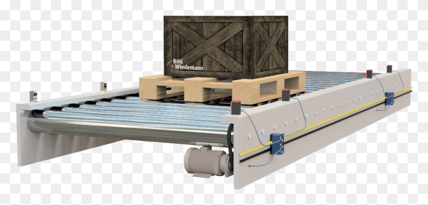 900x395 The Conveyor Belt Is Combined Into A Single Product Plywood, Wood, Machine, Lathe HD PNG Download