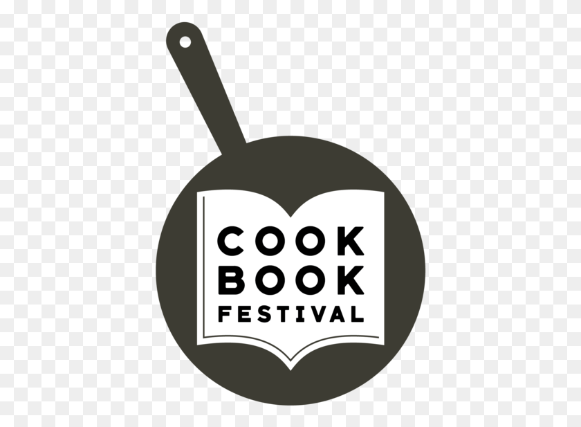 393x557 The Cook Book Festival Logosidebar Cook Book Logo, Text, Number, Symbol HD PNG Download