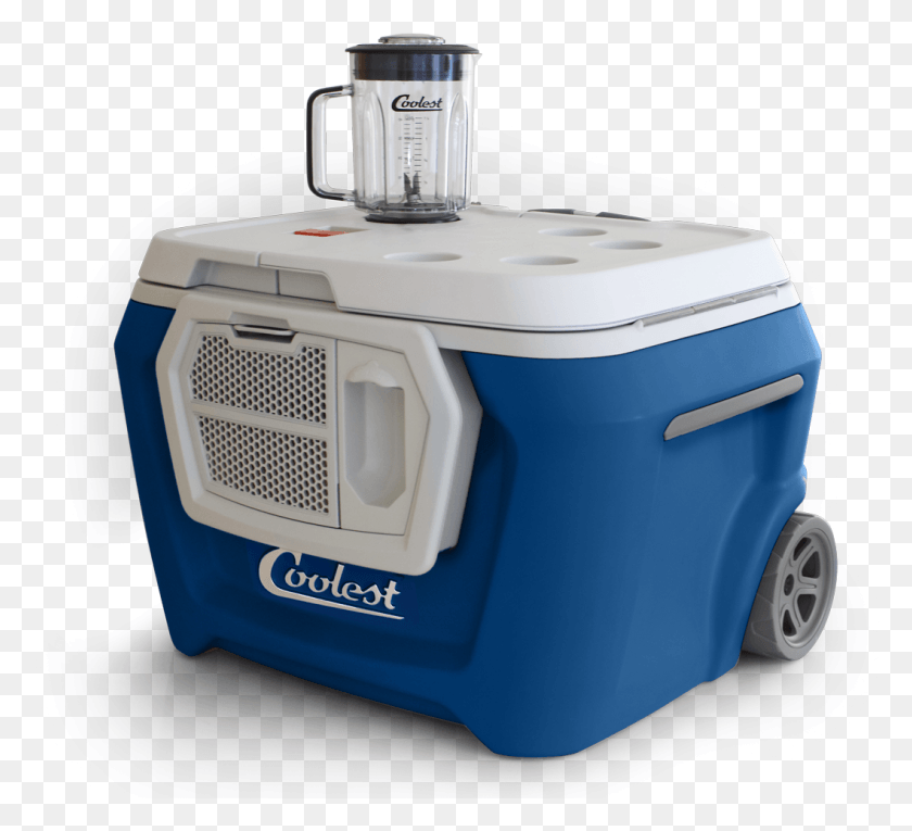 1058x957 The Coolest Cooler Cooler, Appliance, Mixer HD PNG Download