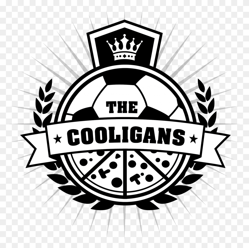 1744x1738 The Cooligans Trump Soccer, Symbol, Logo, Trademark HD PNG Download