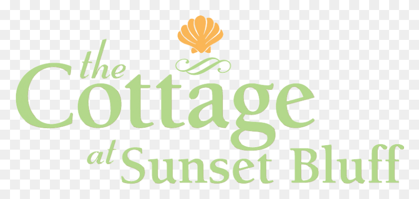 799x348 The Cottage At Sunset Bluff Heritage Bank, Text, Alphabet, Label HD PNG Download