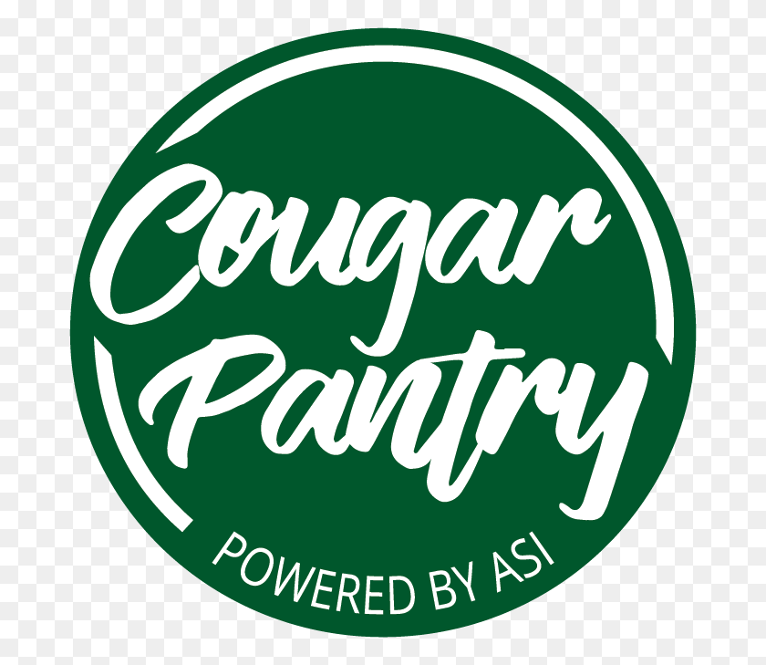688x669 The Cougar Pantry Serves All Csusm Students In An Effort Csusm Cougar Pantry, Logo, Symbol, Trademark HD PNG Download