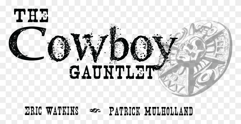 2211x1062 The Cowboy Gauntlet Graphic Design, Clock Tower, Tower, Architecture HD PNG Download