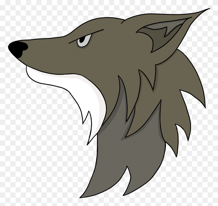 1677x1574 Логотип Клана Койотов Собака, Животное, Млекопитающее, Волк Hd Png Скачать