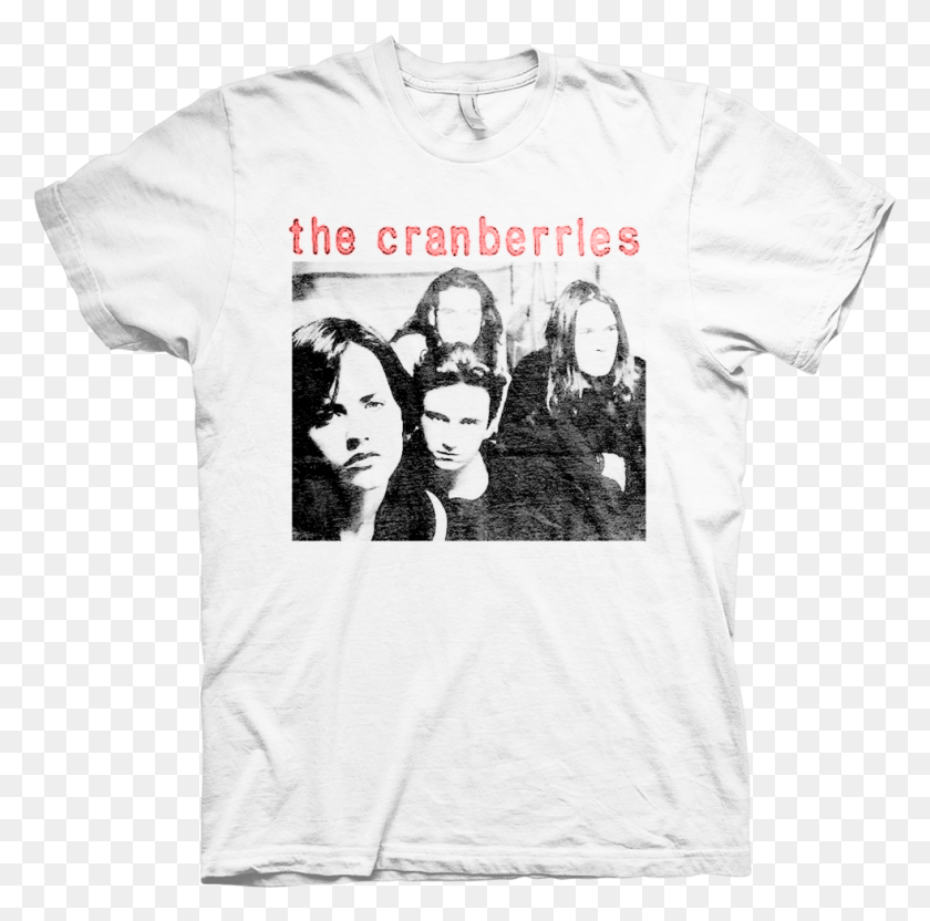 981x971 The Cranberriesverified Account Cranberries Tour Shirt, Clothing, Apparel, T-shirt HD PNG Download