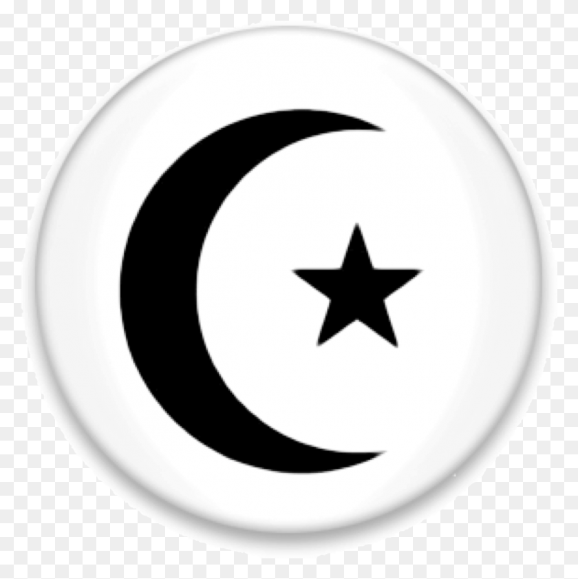 1270x1272 The Crescent And The Star Religious Symbols In South Africa, Symbol, Star Symbol, Clothing HD PNG Download