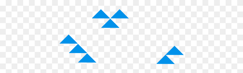 430x193 Логотип Полумесяца Бахуман Лимитед, Треугольник, Символ, Товарный Знак Png Скачать