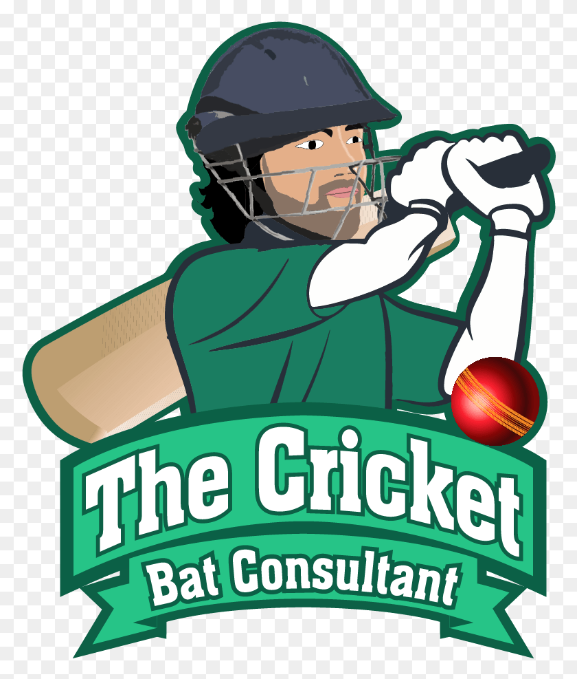 778x927 The Cricket Bat Consultant College Softball, Helmet, Clothing, Apparel Descargar Hd Png