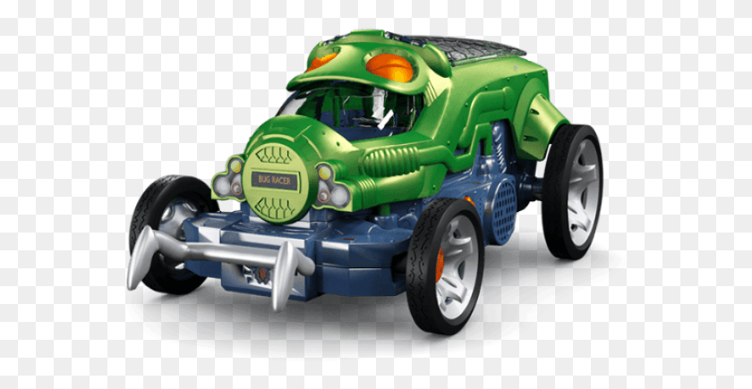 563x375 The Cricket Powered Bug Racer Is Available For Only, Toy, Wheel, Machine HD PNG Download