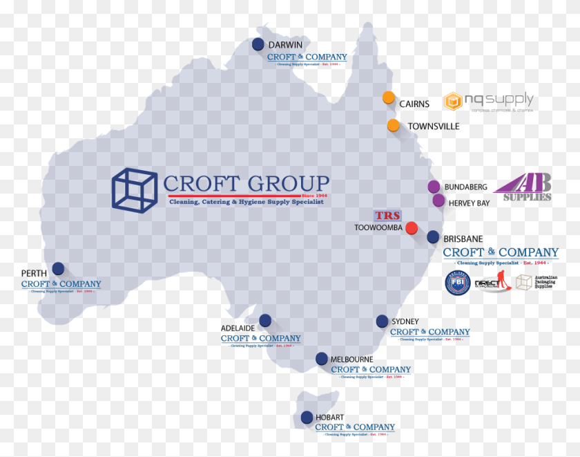 924x712 The Croft Group Has Grown To Be The Largest Independently Map, Plot, Diagram, Atlas HD PNG Download