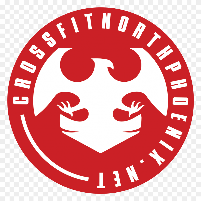 1103x1102 The Crossfit North Phoenix Circular Auto Windo Stand Up Paddle Logo, Symbol, Trademark, Label HD PNG Download