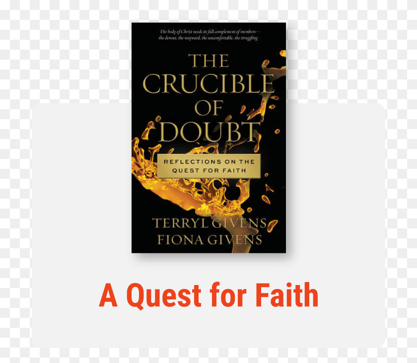 713x671 The Crucible Of Doubt Poster, Novel, Book, Flyer HD PNG Download