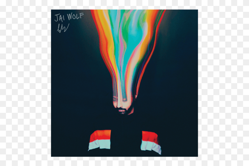499x499 The Cure To Loneliness Art Print Jai Wolf The Cure To Loneliness, Modern Art, Graphics HD PNG Download