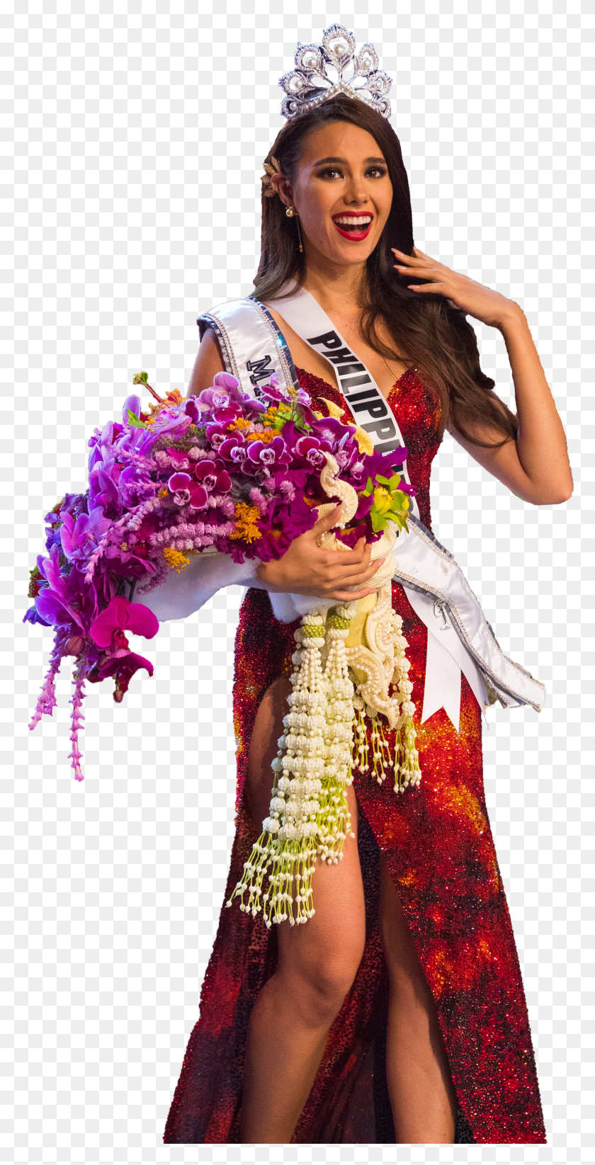 1979x4022 The Current President Of The Miss Universe Organization HD PNG Download