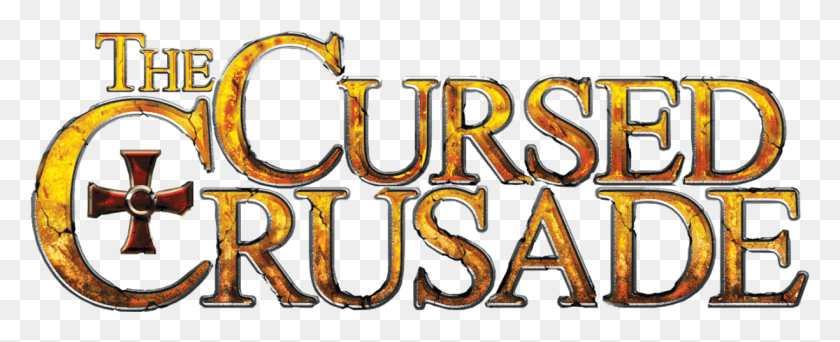 1224x444 The Cursed Crusade Hands On Impressions Cursed Crusade, Alphabet, Text, Word HD PNG Download