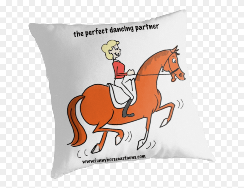 649x585 The Cushion, Pillow, Horse, Mammal HD PNG Download