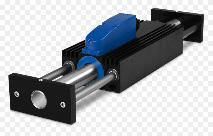 984x600 The Cylindrical Linear Motors From Rodriguez Convince Linear Motor, Adapter, Machine, Plug HD PNG Download