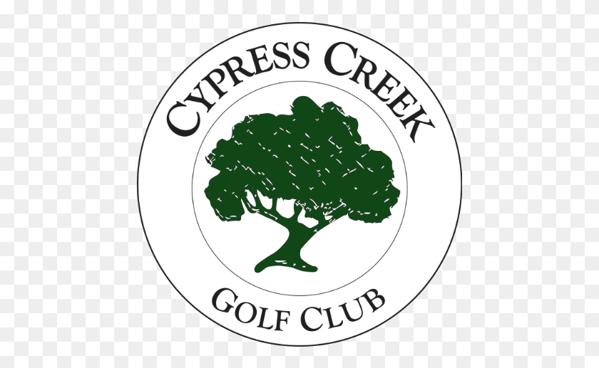457x457 Descargar Png The Cypress Creek Golf Club Barton Creek Resort Amp Spa, Etiqueta, Texto, Planta Hd Png