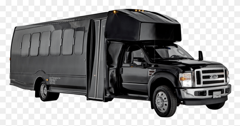 1024x504 The D And N Event Center Has Party Buses Available Ford Excursion Party Bus, Truck, Vehicle, Transportation HD PNG Download