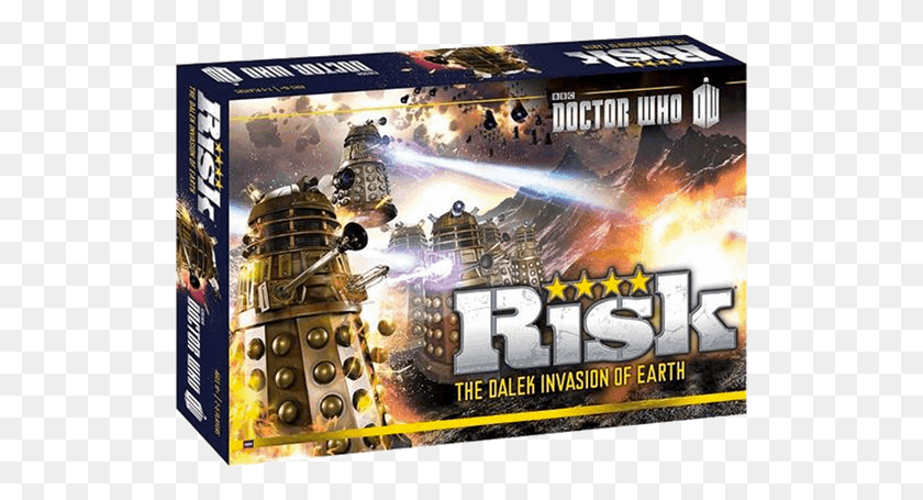 523x395 The Dalek Invasion Of Earth Risk Board Game Doctor Who Risk Board Game, Poster, Advertisement, Paper HD PNG Download