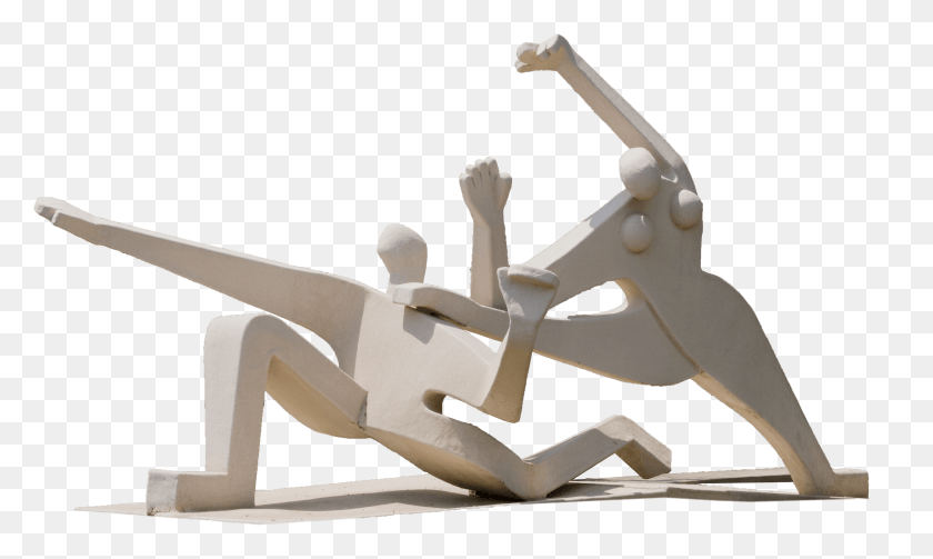 3750x2132 The Dancers By Sid Martin Sculpture, Wood, Figurine HD PNG Download