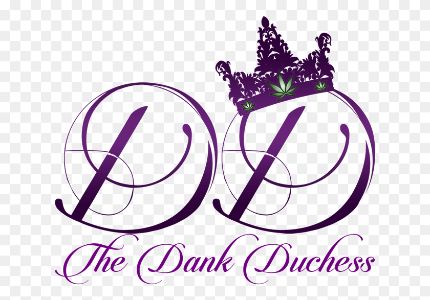 629x527 The Dank Duchess Calligraphy, Purple, Text, Pattern HD PNG Download
