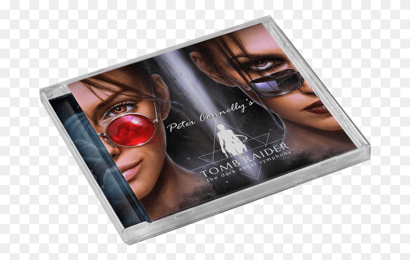 680x474 The Dark Angel Symphony Kickstarter Flyer, Sunglasses, Accessories, Accessory HD PNG Download