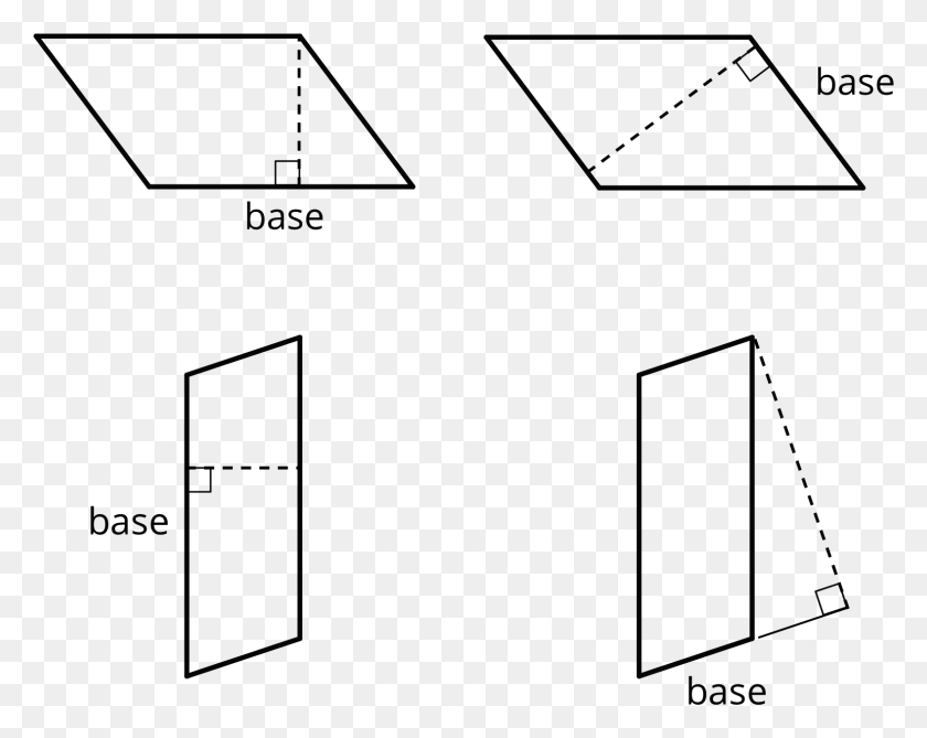1579x1233 The Dashed Segment In Each Drawing Represents The Corresponding Non Examples Of Base, Outdoors, Nature, Text HD PNG Download