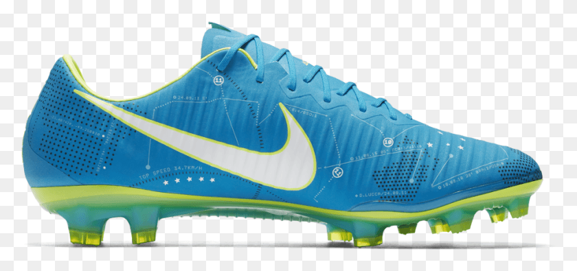 924x398 The Dates Of Neymar39s First El Clsico In October 2013 Nike Mercurial, Shoe, Footwear, Clothing HD PNG Download