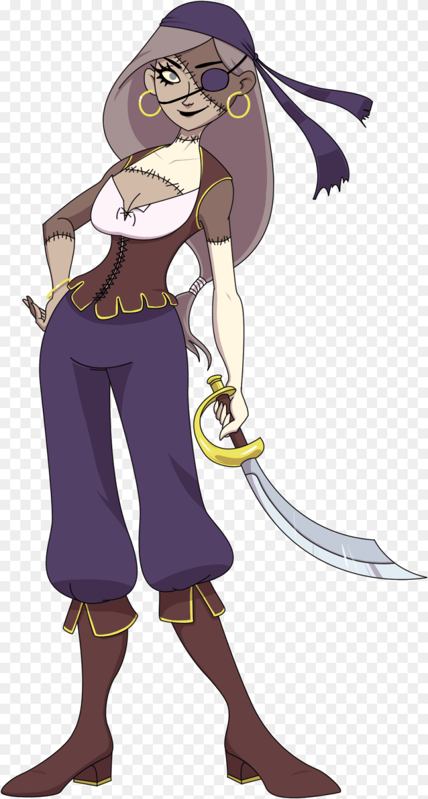 1050x1959 The Dead Pirate Robhearts Cartoon, Adult, Publication, Person, Woman PNG