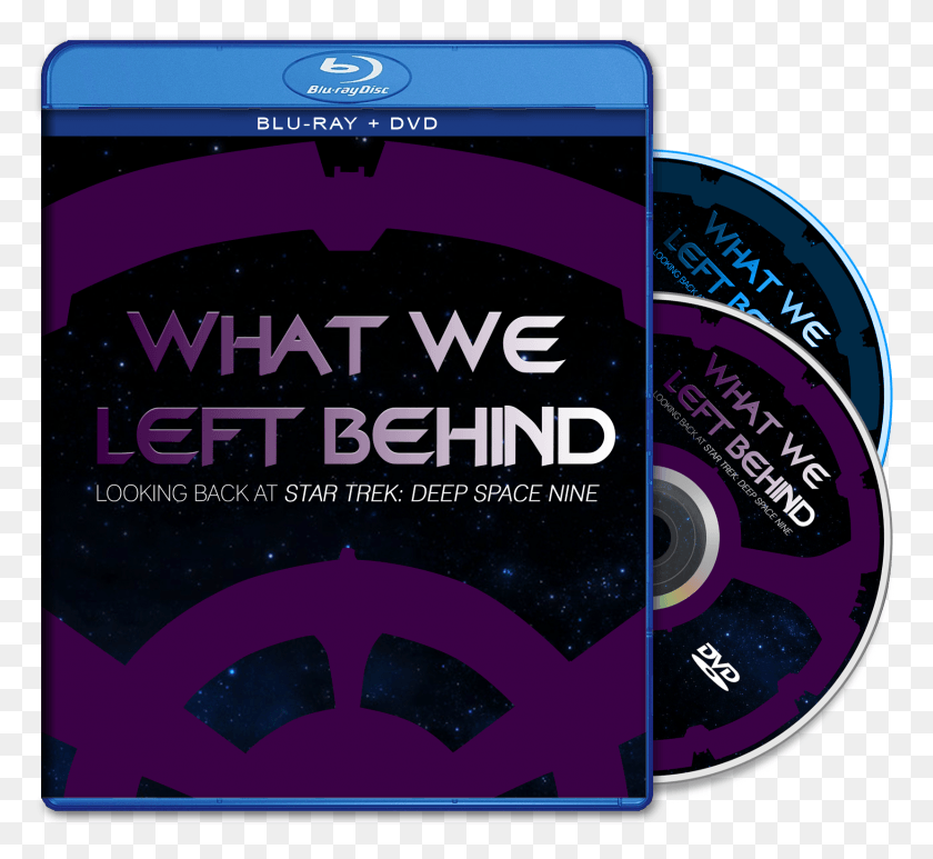 1659x1518 The Deep Space Nine Documentary Is Due To Arrive For Star Trek Ds9 Anniversary, Disk, Dvd, Mobile Phone HD PNG Download