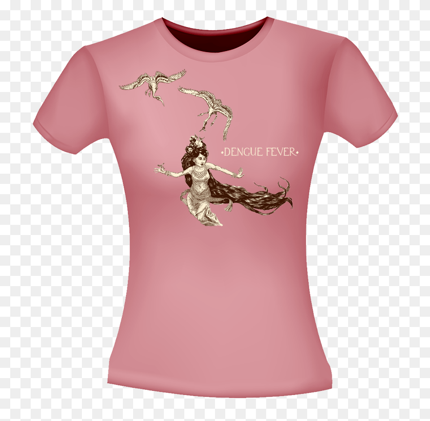 717x764 The Deepest Lake Ladies Tee Unicorn, Clothing, Apparel, T-shirt HD PNG Download