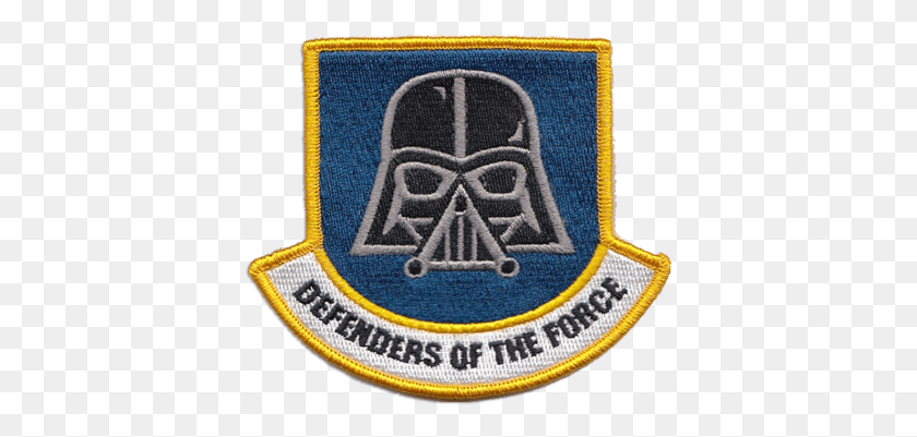 391x341 The Defenders Of The Force Flash Label, Logo, Symbol, Trademark HD PNG Download