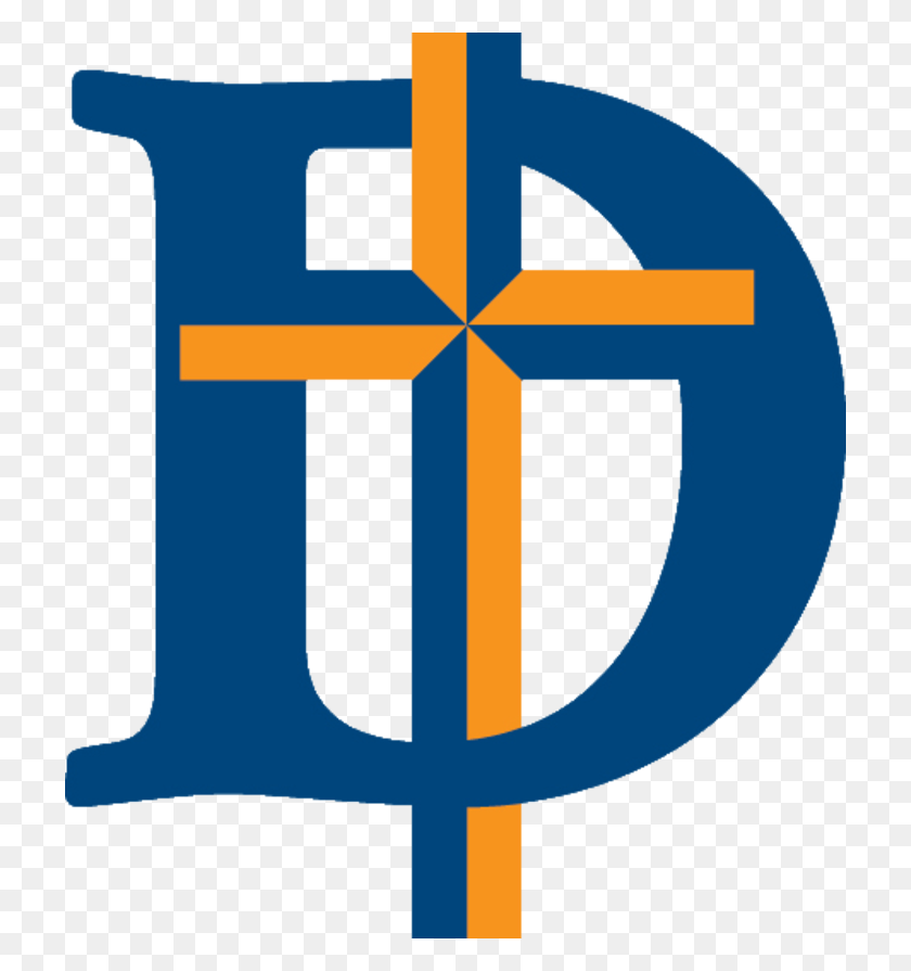 720x835 The Depaul College Prep Rams Defeat The Lisle Lions Depaul College Prep Logo, Symbol, Weapon, Weaponry HD PNG Download
