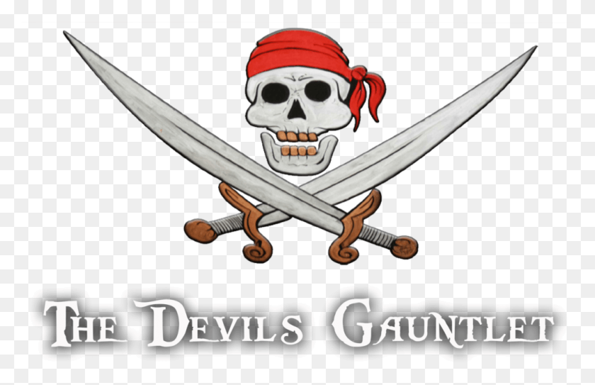 1021x633 The Devil39s Gauntlet Pirate Ship Is Home Of A Revolutionary Cartoon, Person, Human, Pirate HD PNG Download