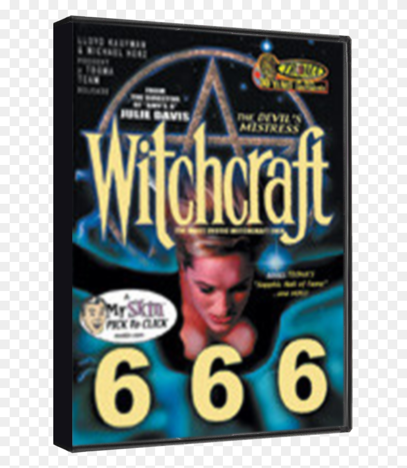 621x905 Descargar Png / The Devil39S Mistress Dvd Witchcraft Iv The Virgin Heart, Libro, Novela, Al Aire Libre Hd Png
