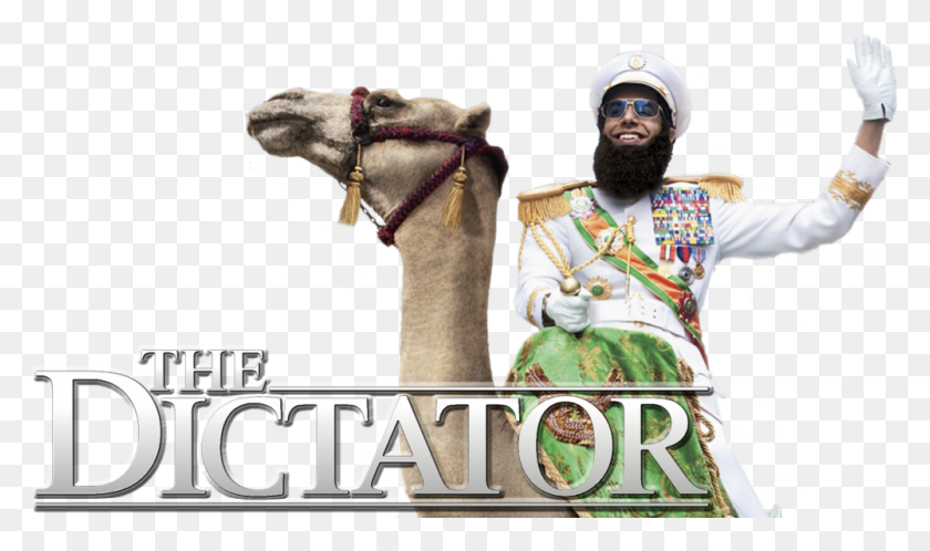 1000x562 The Dictator Image Dictator Bluray, Person, Human, Helmet HD PNG Download