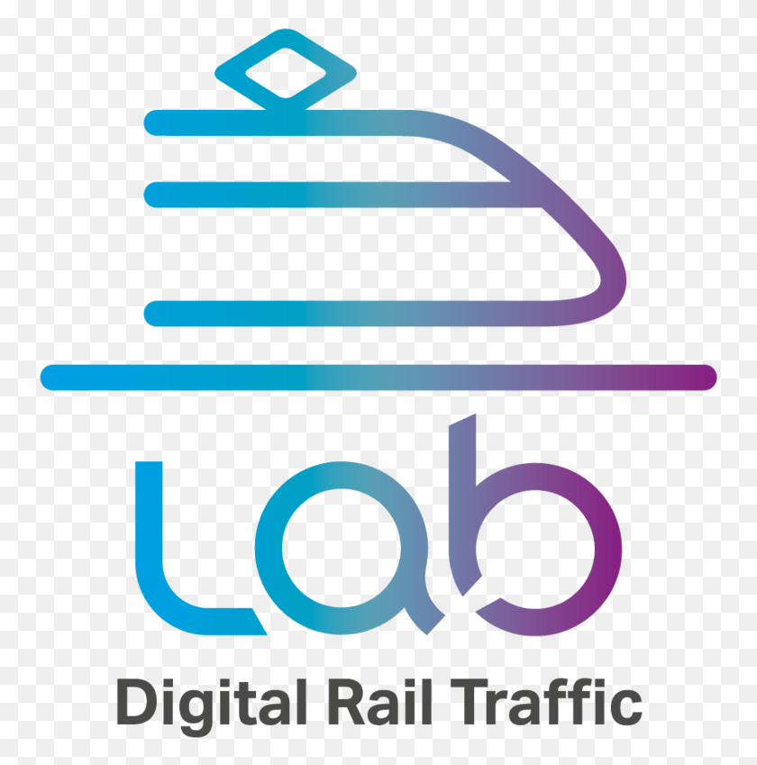 754x789 The Digital Rail Traffic Lab Provides Applied Research Graphic Design, Symbol, Text, Number HD PNG Download