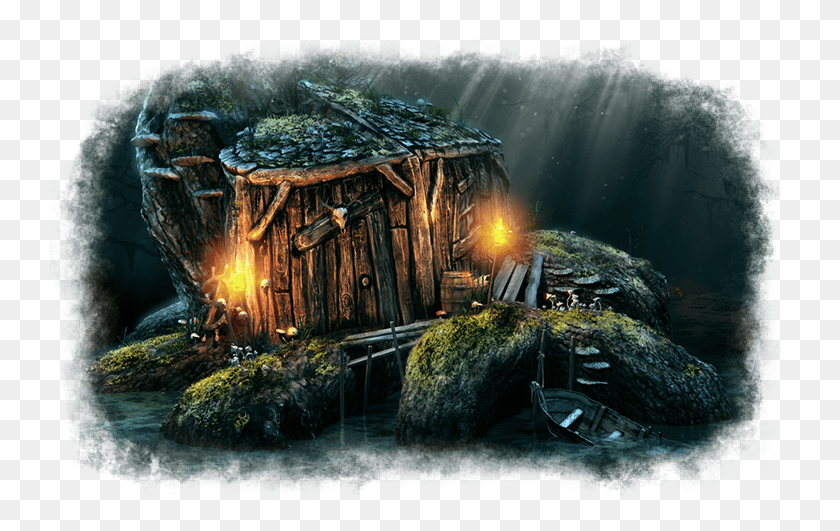 741x471 The Digital Version Of The Area Is Including The Jpg Dampd Hag Hut, Nature, Outdoors, Building HD PNG Download