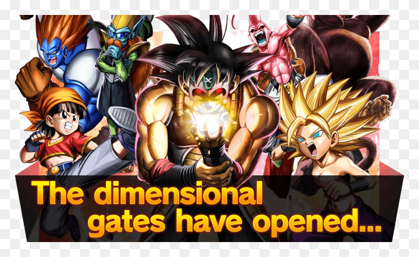 960x562 The Dimensional Gates Have Opened Cartoon, Person, Human, Comics HD PNG Download