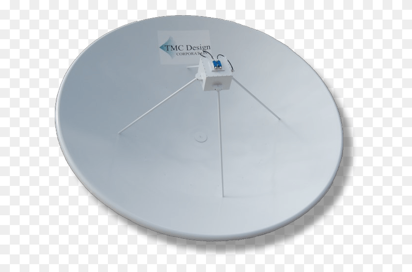 619x496 The Dish Feed Has An Approximate 72 Diameter And Comes Television Antenna, Electrical Device, Mouse, Hardware HD PNG Download