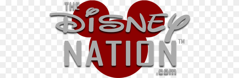 503x276 The Disney Nation Music Restaurants Recipes Language, Logo, Text, Dynamite, Weapon Sticker PNG