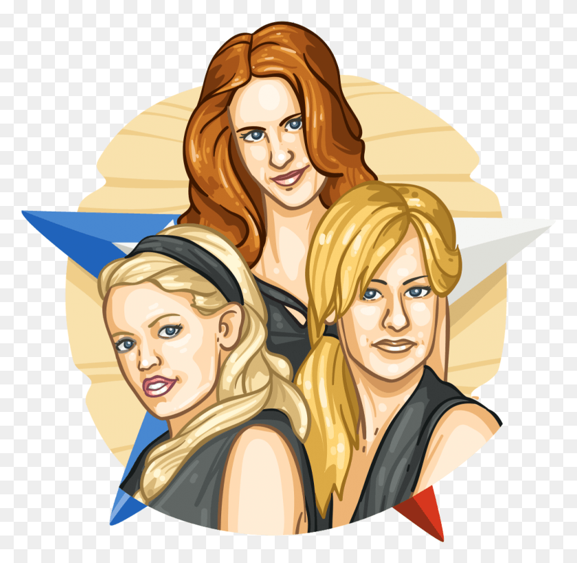 1023x998 Descargar Png / The Dixie Chicks Dixie Chicks, Ropa, Ropa, Manga Hd Png
