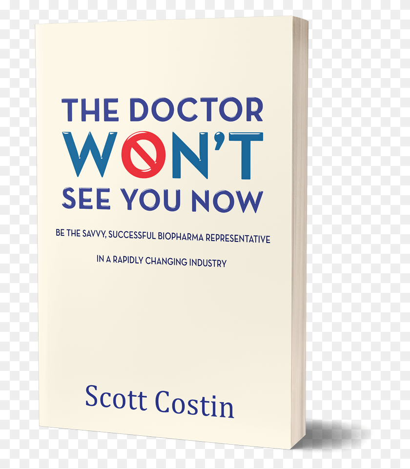 700x901 Descargar Png El Doctor No Lo Verá Ahora Por Scott Costin, Texto, Botella, Publicidad Hd Png