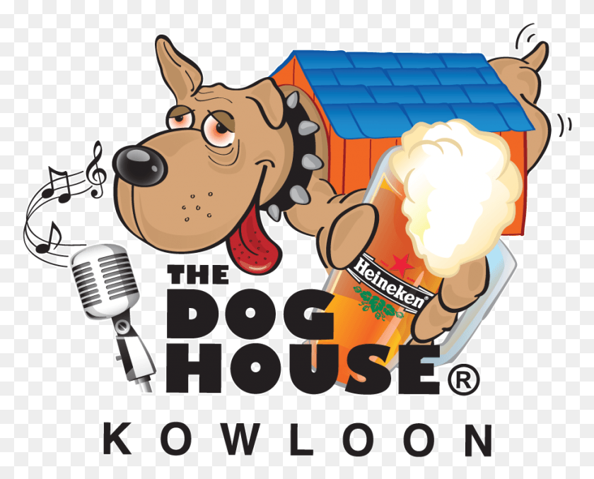 908x720 The Dog House Cartoon, Karaoke, Leisure Activities, Crowd HD PNG Download