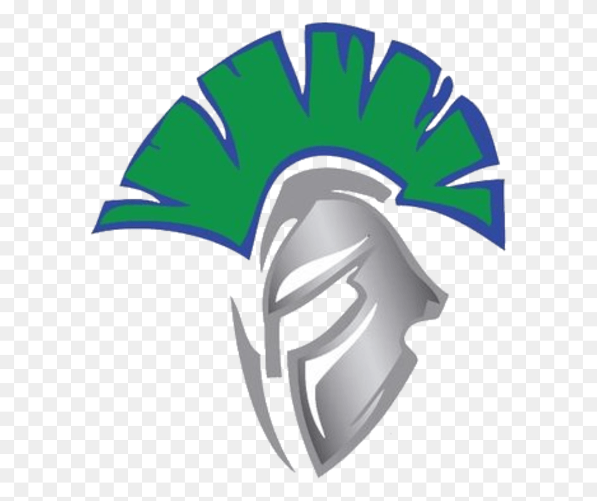 587x646 The Doherty Spartans Doherty High School Logo, Graphics, Animal HD PNG Download