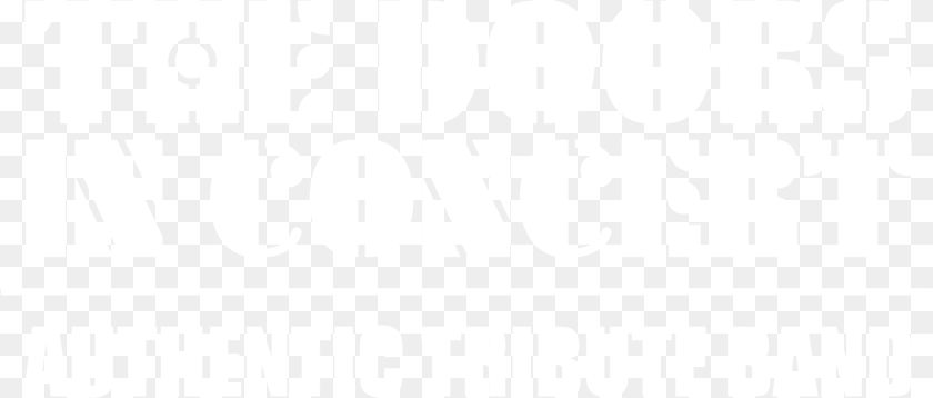 The Doors In Concert Poster, Letter, Text, Scoreboard Clipart PNG