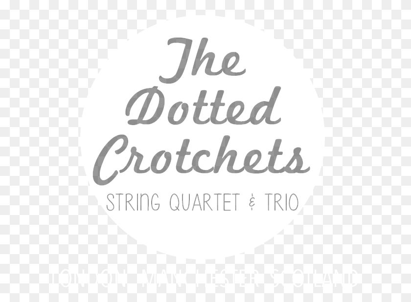 627x558 The Dotted Crotchets Were Absolutely Amazing I Literally Circle, Label, Text, Logo HD PNG Download
