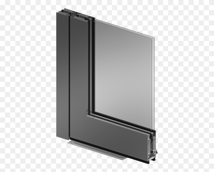 402x613 The Double Action Door Window, Mirror, Furniture, Cabinet HD PNG Download