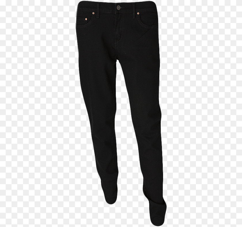 320x789 The Dreamer Skinny Jean Painted Black By Principle Tahoe University, Clothing, Jeans, Pants, Coat Transparent PNG